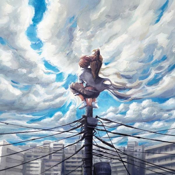 ヨルシカ、風の正体を追い求める「又三郎」MV公開　ディレクションは勝見拓矢