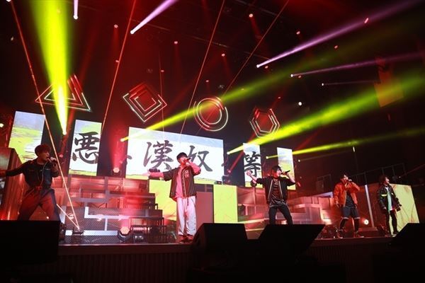 Paradox Live、初リアルライブに全チームが集結　2ndアルバムや舞台化など発表