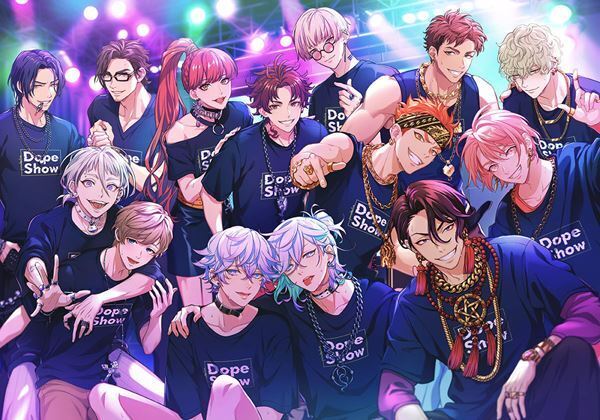 Paradox Live、初リアルライブに全チームが集結　2ndアルバムや舞台化など発表