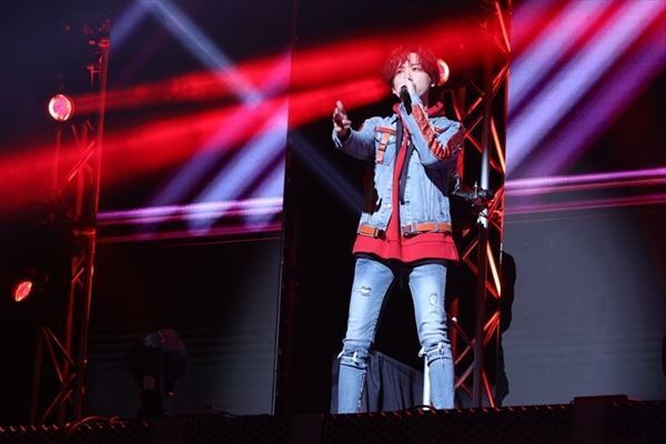 Paradox Live、初リアルライブに全チームが集結　2ndアルバムや舞台化など発表