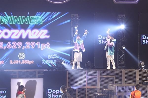 Paradox Live、初リアルライブに全チームが集結　2ndアルバムや舞台化など発表