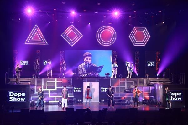 Paradox Live、初リアルライブに全チームが集結　2ndアルバムや舞台化など発表