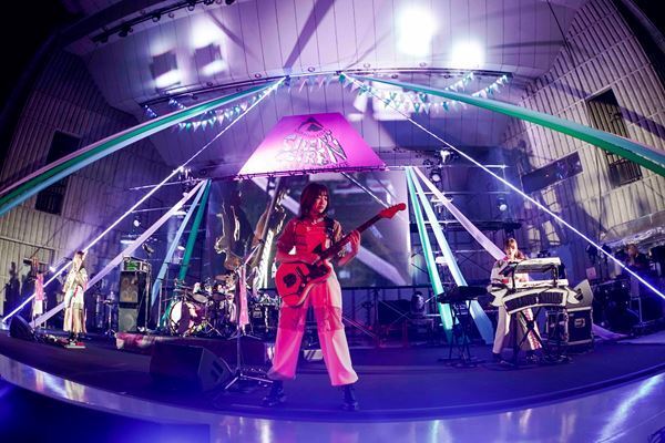 SILENT SIRENが年内で活動休止、オールタイムベスト＆4人体制ラストライブ映像作品リリース決定