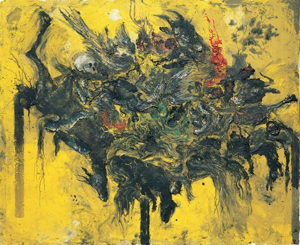 スペインを代表する現代アーティストの40年にわたる活動の全貌を紹介『ミケル・バルセロ展』開催