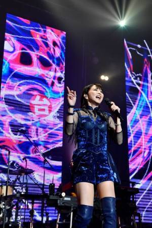 森高千里、メジャーデビュー35周年ライブ完遂「“もう歌えない”と思う時が来るまで歌い続けていきたい」