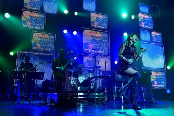 森高千里、メジャーデビュー35周年ライブ完遂「“もう歌えない”と思う時が来るまで歌い続けていきたい」