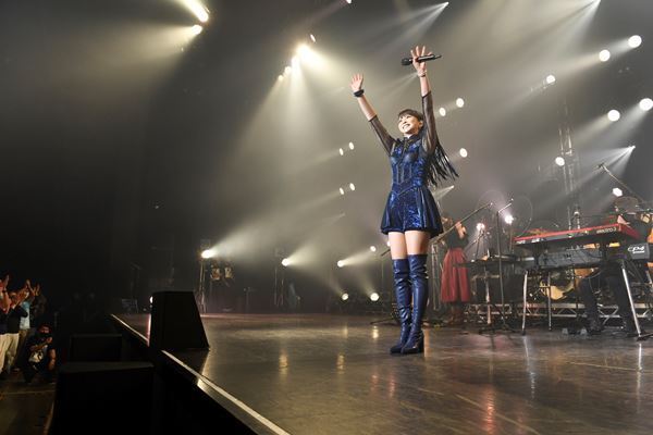 森高千里、メジャーデビュー35周年ライブ完遂「“もう歌えない”と思う時が来るまで歌い続けていきたい」