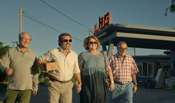 【おとな向け映画ガイド】志村けんから沢田研二へ『キネマの神様』、金と夢を取り戻せ！『明日に向かって笑え！』をご紹介。