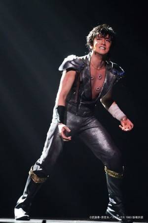 『フィスト・オブ・ノーススター～北斗の拳～』初日開幕＆舞台写真到着