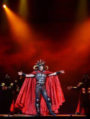 『フィスト・オブ・ノーススター～北斗の拳～』初日開幕＆舞台写真到着