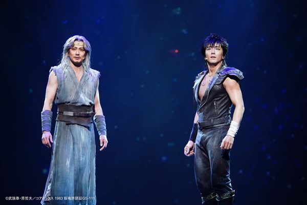 『フィスト・オブ・ノーススター～北斗の拳～』初日開幕＆舞台写真到着