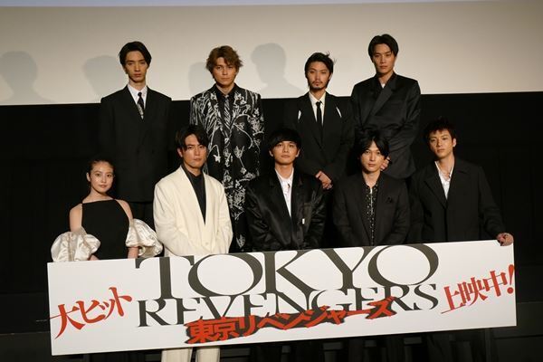 北村匠海『東京リベンジャーズ』ついに公開　「皆さんの背中を押したい」