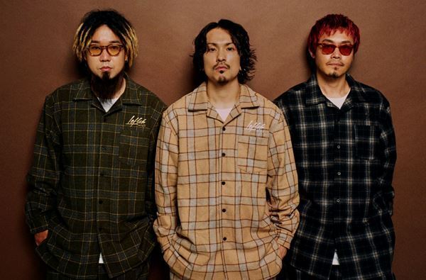 WANIMA、ABEMA『シャッフルアイランド』主題歌「曖昧」配信リリース決定　初のTikTok LIVEも