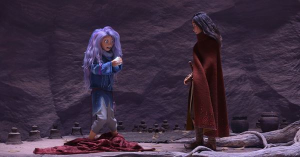 キーワードは“信頼”。ディズニー最新作『ラーヤと龍の王国』監督・脚本家が語る