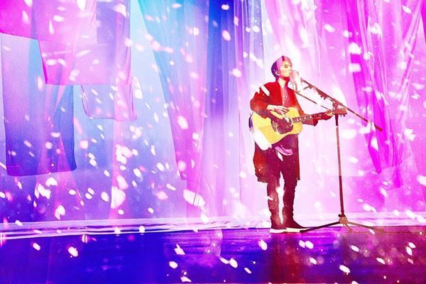 福山雅治、映像作品『Slow Collection』より「桜坂」ショートバージョン公開