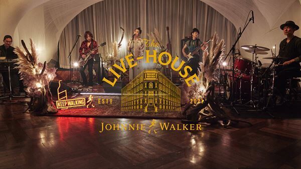 『The LIVE-HOUSE』サムネイル