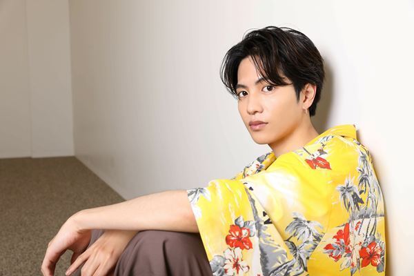 志尊淳「プレッシャーしかなかった」錚々たるキャストの真ん中に立つ責任感とひたむきさ