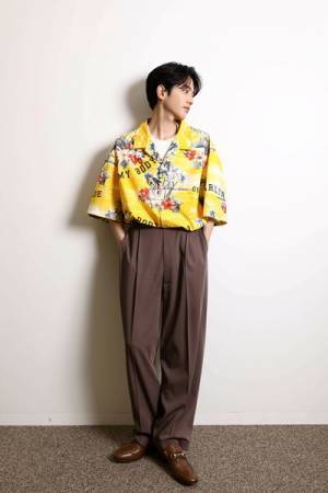 志尊淳「プレッシャーしかなかった」錚々たるキャストの真ん中に立つ責任感とひたむきさ