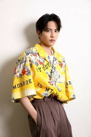 志尊淳「プレッシャーしかなかった」錚々たるキャストの真ん中に立つ責任感とひたむきさ