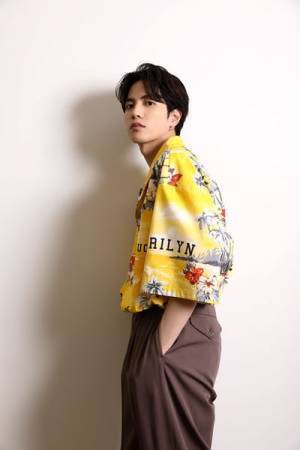 志尊淳「プレッシャーしかなかった」錚々たるキャストの真ん中に立つ責任感とひたむきさ