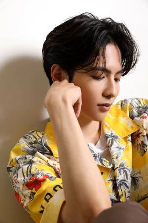 志尊淳「プレッシャーしかなかった」錚々たるキャストの真ん中に立つ責任感とひたむきさ