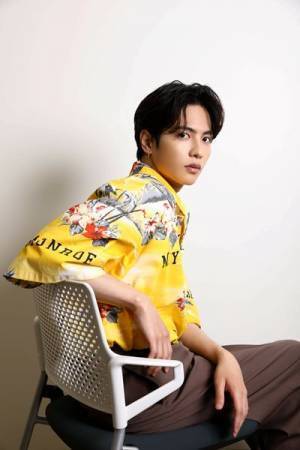 志尊淳「プレッシャーしかなかった」錚々たるキャストの真ん中に立つ責任感とひたむきさ