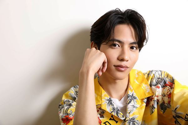 志尊淳「プレッシャーしかなかった」錚々たるキャストの真ん中に立つ責任感とひたむきさ