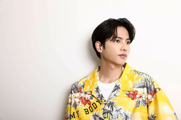 志尊淳「プレッシャーしかなかった」錚々たるキャストの真ん中に立つ責任感とひたむきさ