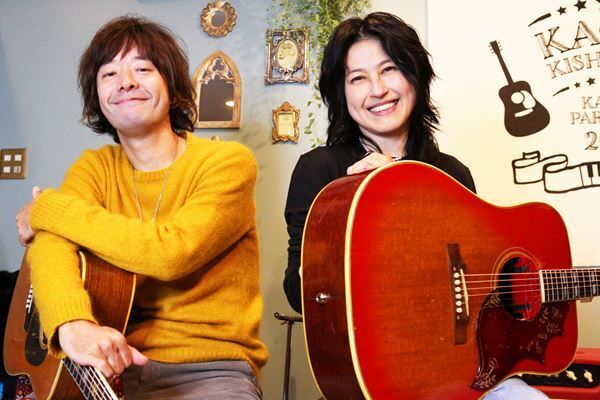 【対談：岸谷香×和田唱 後編】「生まれて初めてのガールズバンドの一員に加わっての演奏も楽しんでいただきたいですね」