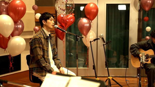 松下洸平が300名限定のオンラインイベント開催　ホワイトデーに新曲「KISS」配信リリース発表