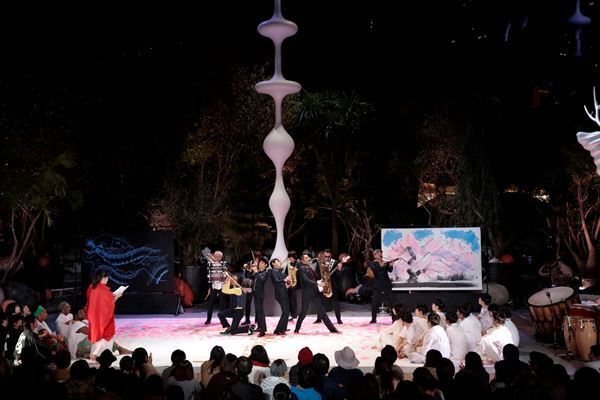 松たか子、スカパラ、木村カエラらが登場！　野田秀樹総監修『東京キャラバン in 駒沢 2021』開催