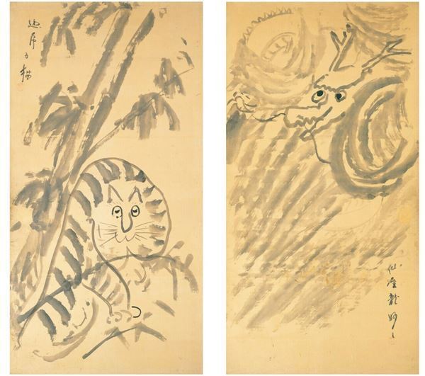 ゆるくてカワイイ仙厓コレクションを公開！　『仙厓ワールド』5月21日より開催