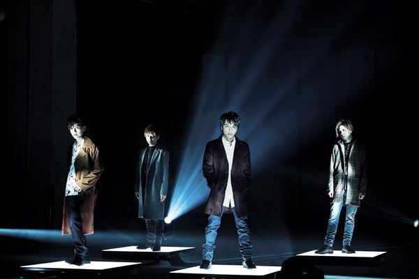 ｗyse、3年振りのオリジナルアルバム発売と東名阪TOUR開催を発表