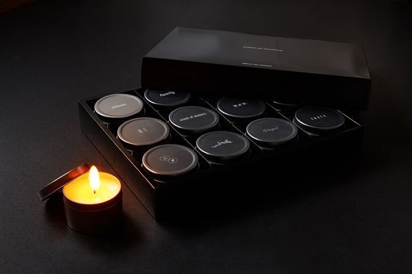 SEKAI NO OWARI『scent of memory』発売が7月21日に延期、こだわり詰まったキャンドル盤の写真公開