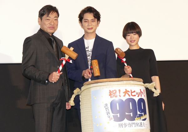 松本潤「新たな魅力が引き出された」　嵐の「Find The Answer」主題歌再起用に喜び