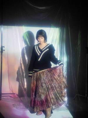 「俳優業はつくづく不思議な仕事」WOWOW初主演作で高畑充希が感じた実感