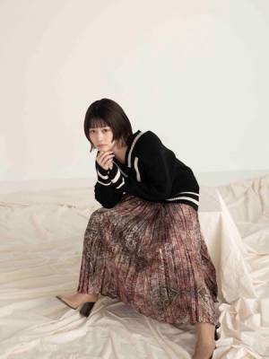 「俳優業はつくづく不思議な仕事」WOWOW初主演作で高畑充希が感じた実感