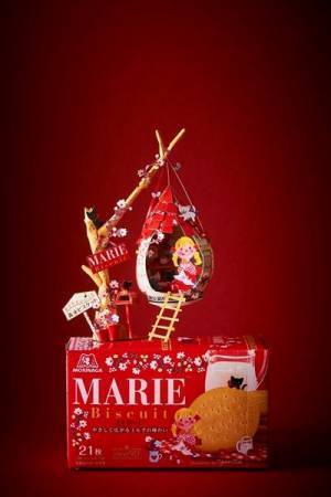 身近な空き箱が緻密なアート作品に！　『空箱職人はるきる展』5月27日より開催