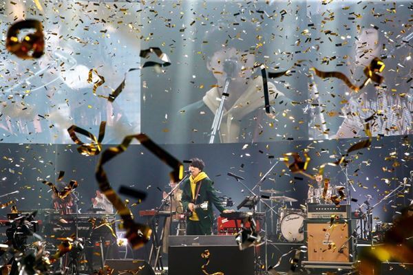 【ゲスの極み乙女。】初の生配信ライブレポ！　アリーナで趣向を凝らした大忘年会！