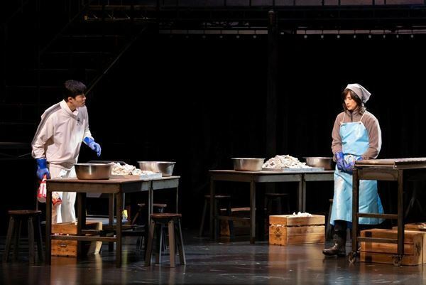 やっぱり、天海祐希はカッコいいのである。　演劇ジャーナリスト・大島幸久が観た『広島ジャンゴ2022』【ネタバレあり！】