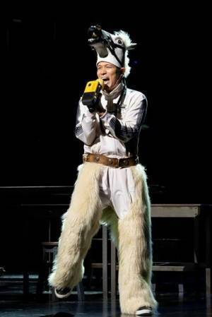 やっぱり、天海祐希はカッコいいのである。　演劇ジャーナリスト・大島幸久が観た『広島ジャンゴ2022』【ネタバレあり！】