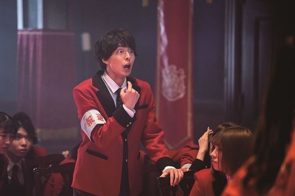 高杉真宙『映画 賭ケグルイ』は「自分に“たくさんの変化”を与えてくれた」