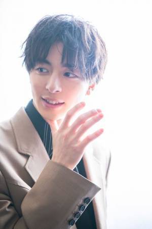 高杉真宙『映画 賭ケグルイ』は「自分に“たくさんの変化”を与えてくれた」