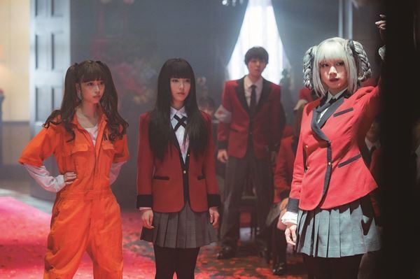 高杉真宙『映画 賭ケグルイ』は「自分に“たくさんの変化”を与えてくれた」