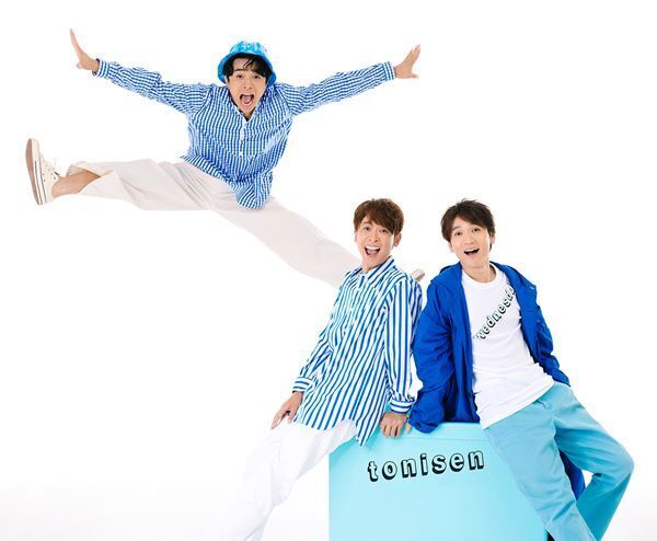 トニセン、14年ぶりの全国ツアーが決定　ジャニーズ初となるビルボードライブでの有観客公演も