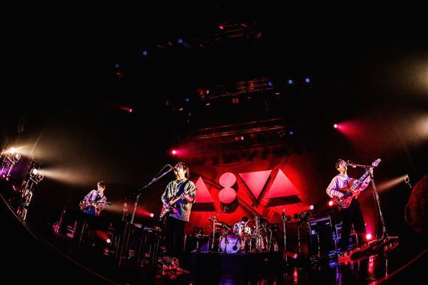 フレデリック、全国ツアーファイナル公演を生配信決定