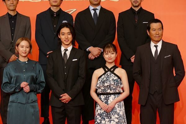 清野菜名『キングダム2』初参戦で興奮やまず　「カッコ良さでこんなに震えるんだと」