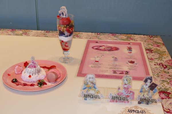 『誕生50周年記念 ベルサイユのばら展ーベルばらは永遠にー』華麗に開幕！　美しくも激しい“ベルばら”の歴史と世界観を堪能