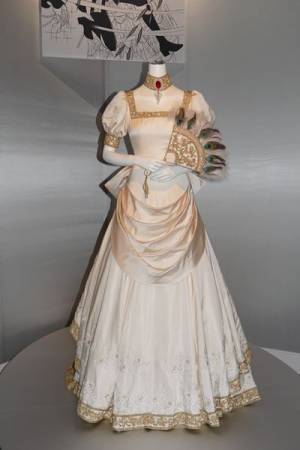 『誕生50周年記念 ベルサイユのばら展ーベルばらは永遠にー』華麗に開幕！　美しくも激しい“ベルばら”の歴史と世界観を堪能