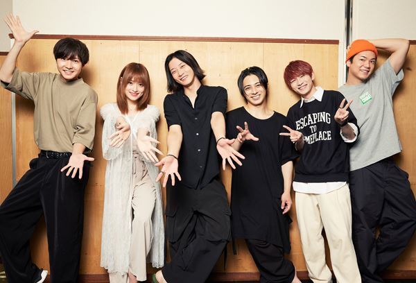 上演中止から1年越しに実現！ 豪華武将がそろい踏みの『イケメン戦国THE STAGE』キャスト座談会